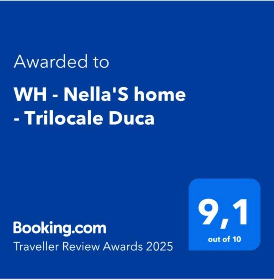 Wh - Nella'S Home - Trilocale Duca サンレモ エクステリア 写真